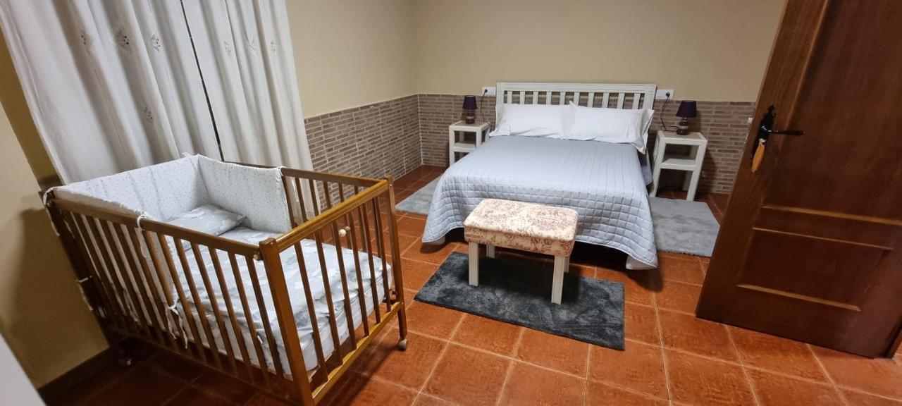 גואדלופה Apartamento Turistico "El Rincon De La Pernila" מראה חיצוני תמונה