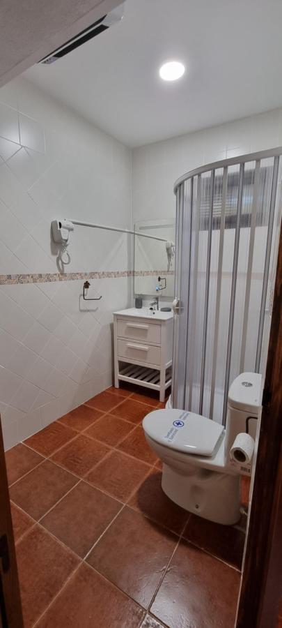 גואדלופה Apartamento Turistico "El Rincon De La Pernila" מראה חיצוני תמונה