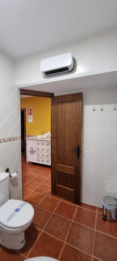 גואדלופה Apartamento Turistico "El Rincon De La Pernila" מראה חיצוני תמונה