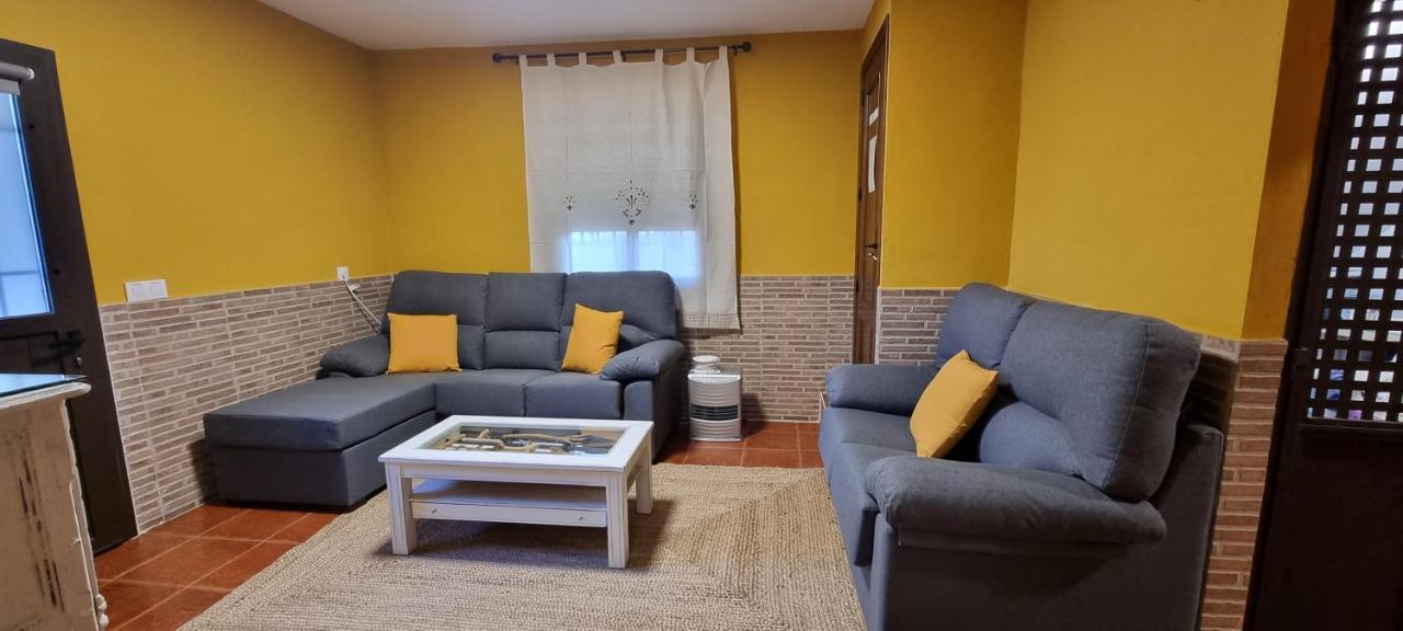 גואדלופה Apartamento Turistico "El Rincon De La Pernila" מראה חיצוני תמונה