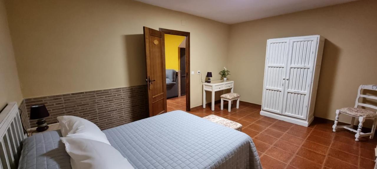 גואדלופה Apartamento Turistico "El Rincon De La Pernila" מראה חיצוני תמונה