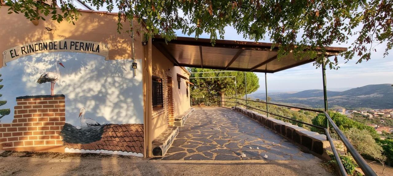 גואדלופה Apartamento Turistico "El Rincon De La Pernila" מראה חיצוני תמונה