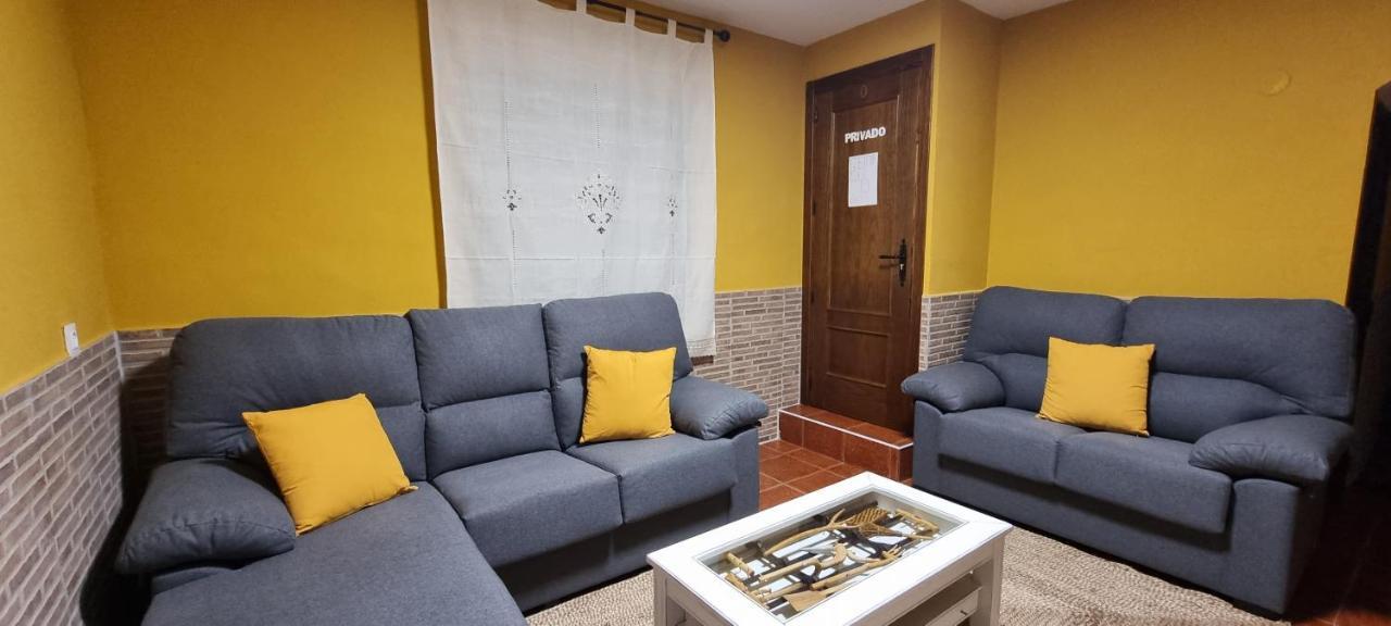 גואדלופה Apartamento Turistico "El Rincon De La Pernila" מראה חיצוני תמונה