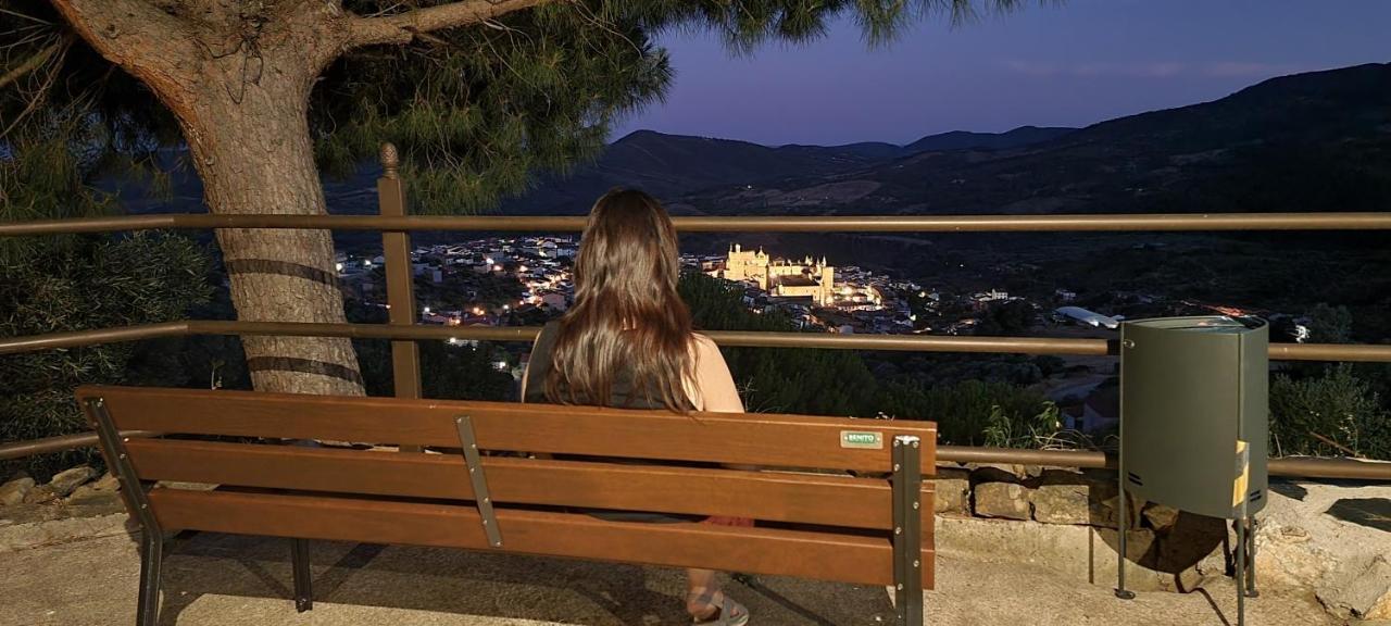 גואדלופה Apartamento Turistico "El Rincon De La Pernila" מראה חיצוני תמונה
