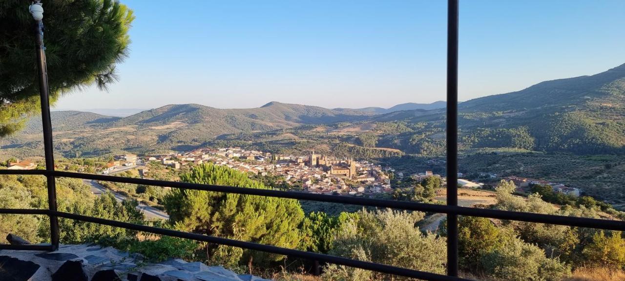 גואדלופה Apartamento Turistico "El Rincon De La Pernila" מראה חיצוני תמונה