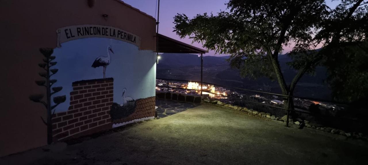 גואדלופה Apartamento Turistico "El Rincon De La Pernila" מראה חיצוני תמונה
