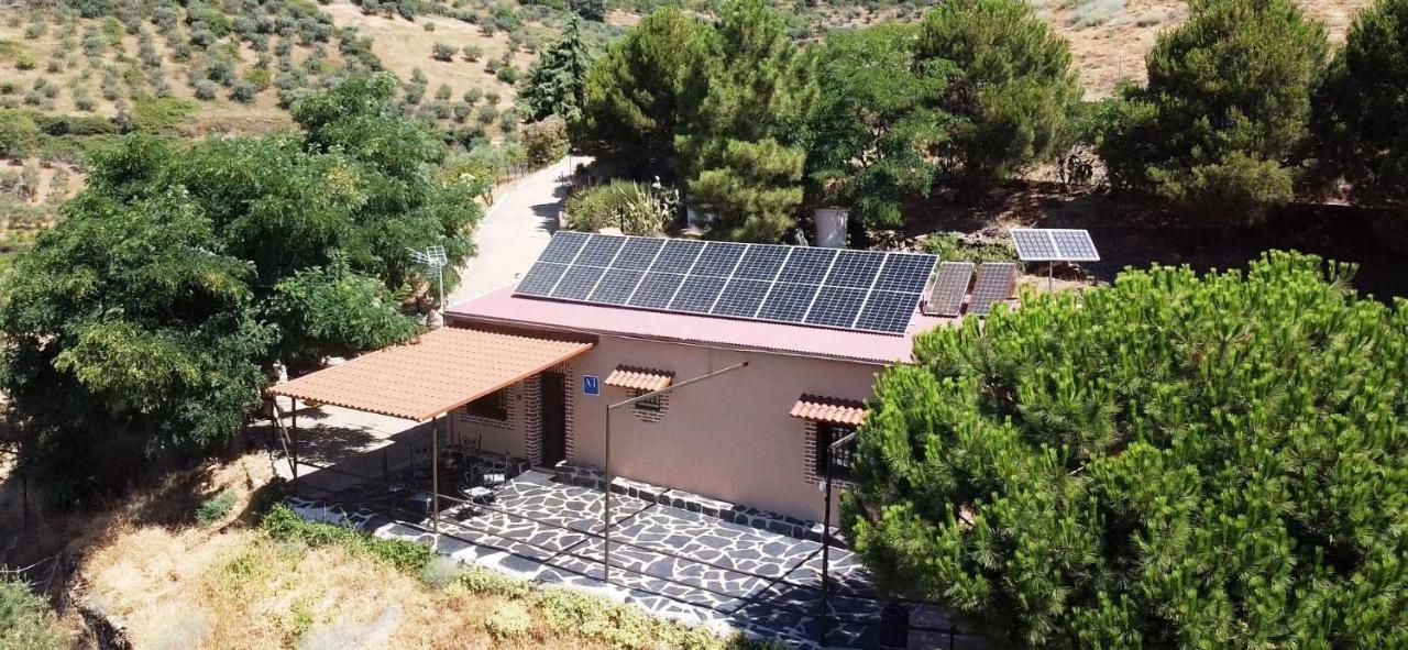 גואדלופה Apartamento Turistico "El Rincon De La Pernila" מראה חיצוני תמונה