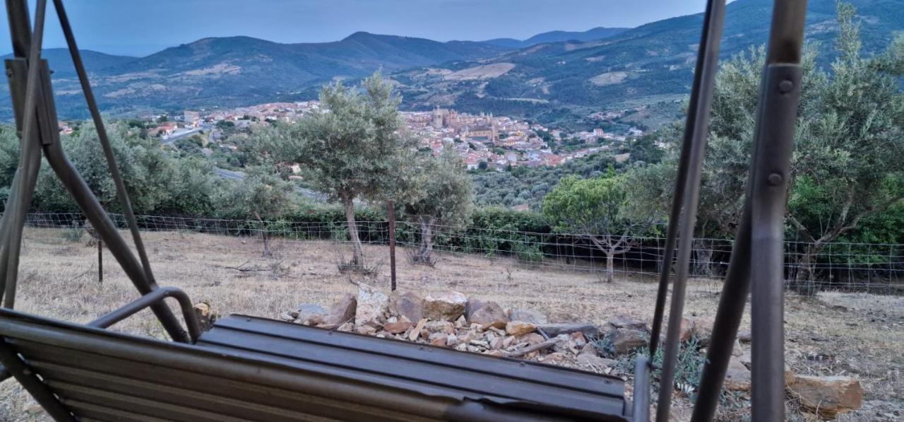 גואדלופה Apartamento Turistico "El Rincon De La Pernila" מראה חיצוני תמונה