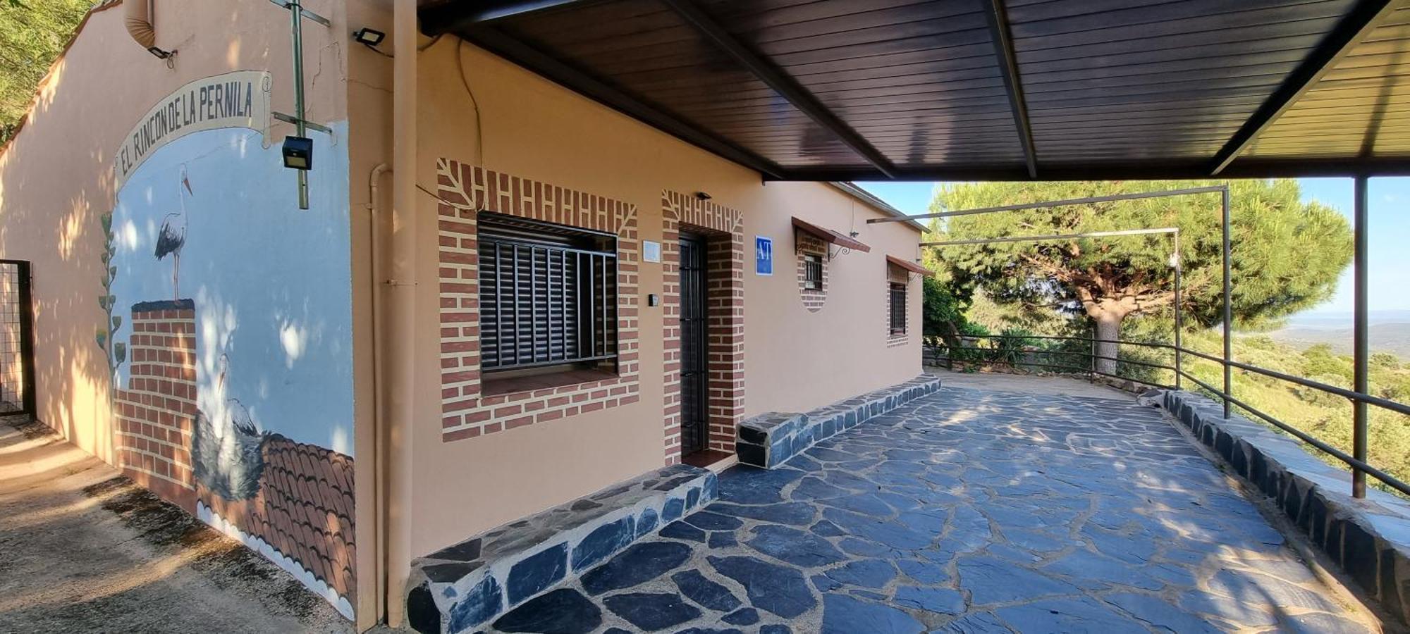 גואדלופה Apartamento Turistico "El Rincon De La Pernila" מראה חיצוני תמונה
