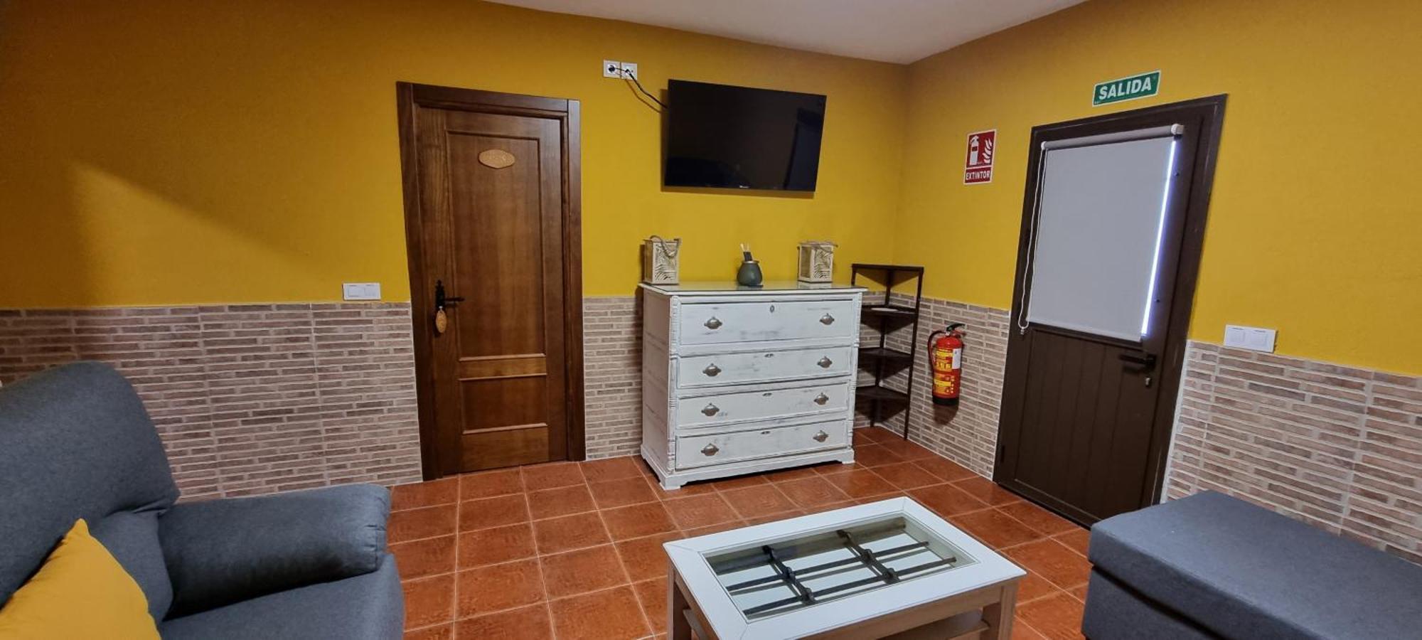 גואדלופה Apartamento Turistico "El Rincon De La Pernila" מראה חיצוני תמונה
