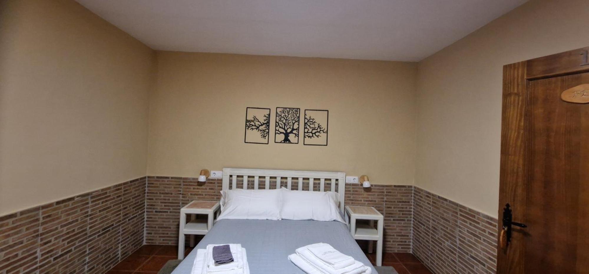 גואדלופה Apartamento Turistico "El Rincon De La Pernila" מראה חיצוני תמונה