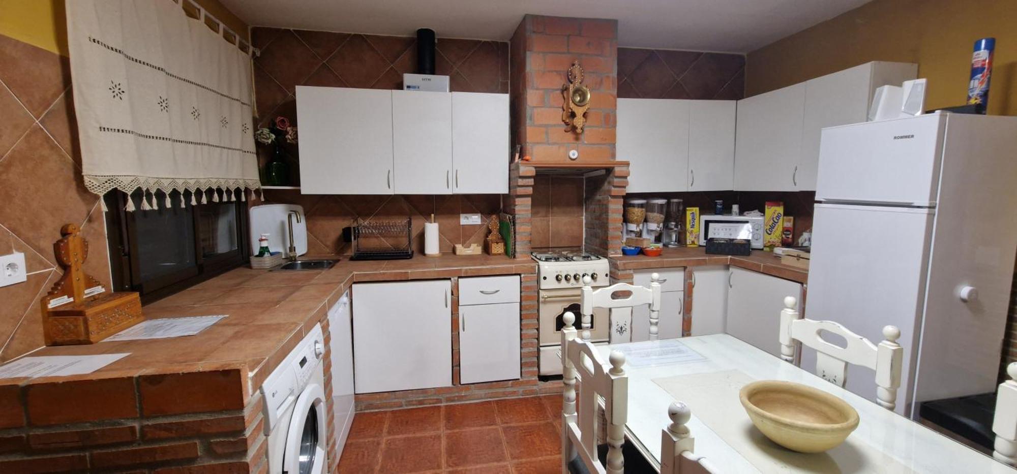גואדלופה Apartamento Turistico "El Rincon De La Pernila" מראה חיצוני תמונה
