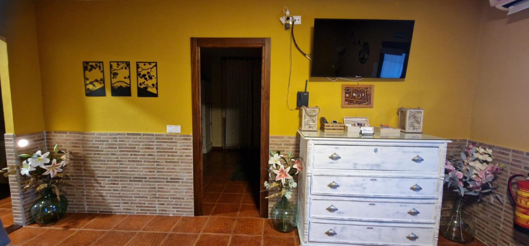 גואדלופה Apartamento Turistico "El Rincon De La Pernila" מראה חיצוני תמונה