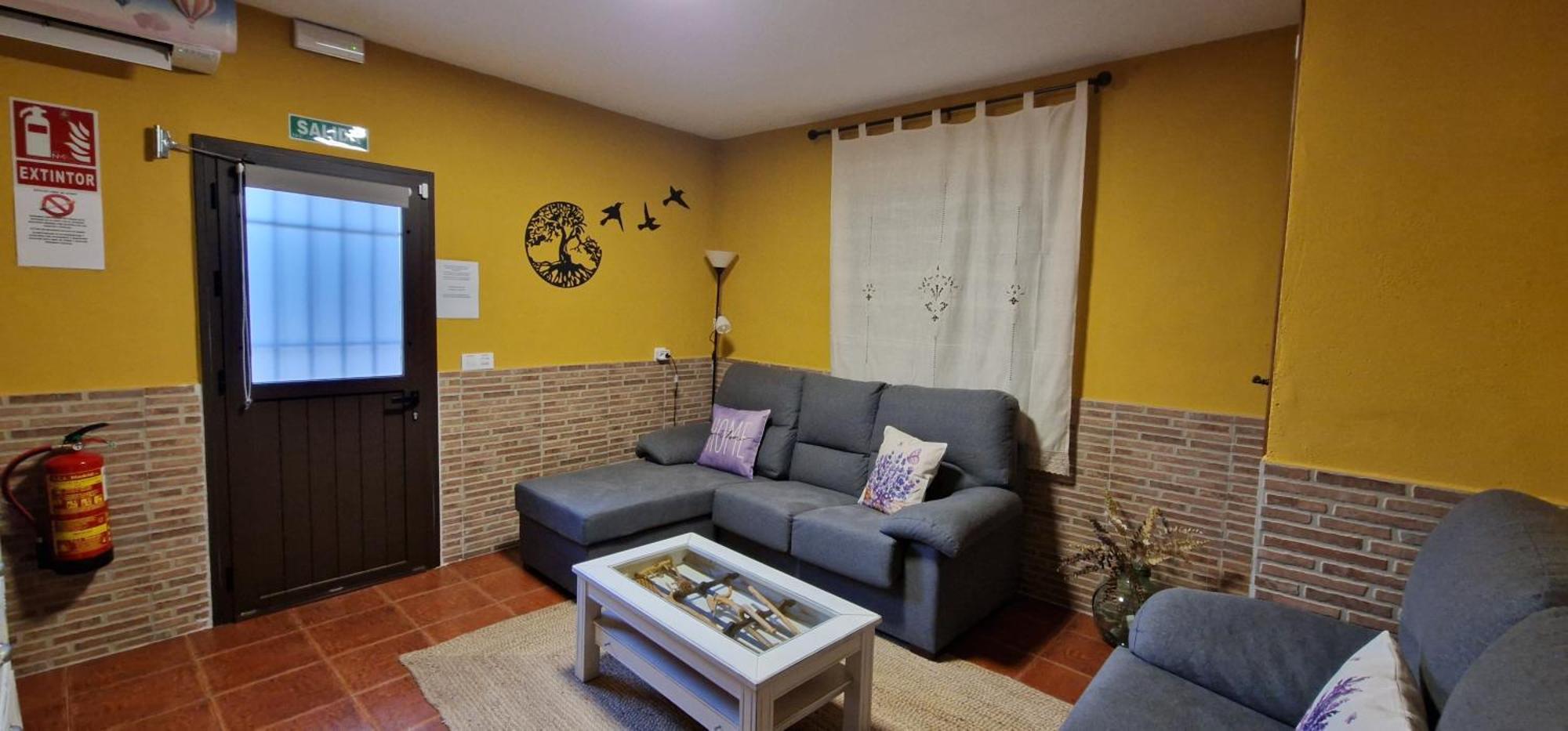 גואדלופה Apartamento Turistico "El Rincon De La Pernila" מראה חיצוני תמונה