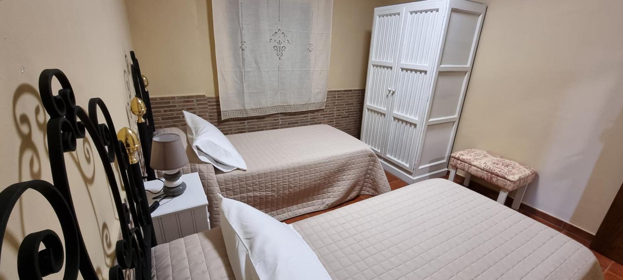 גואדלופה Apartamento Turistico "El Rincon De La Pernila" מראה חיצוני תמונה